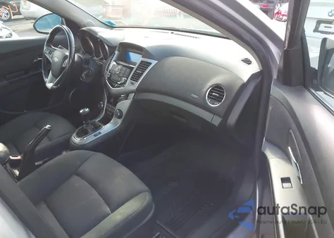 2012 Chevrolet Cruze Eco from USA, damaged, VIN 1G1PK5SC0C7171977